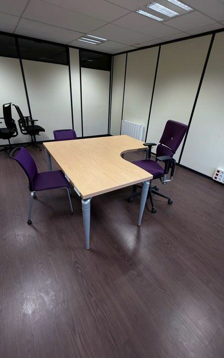 Pack poste de travail professionnel – Mobilier bureau d’occasion – 150 HT – Image 5