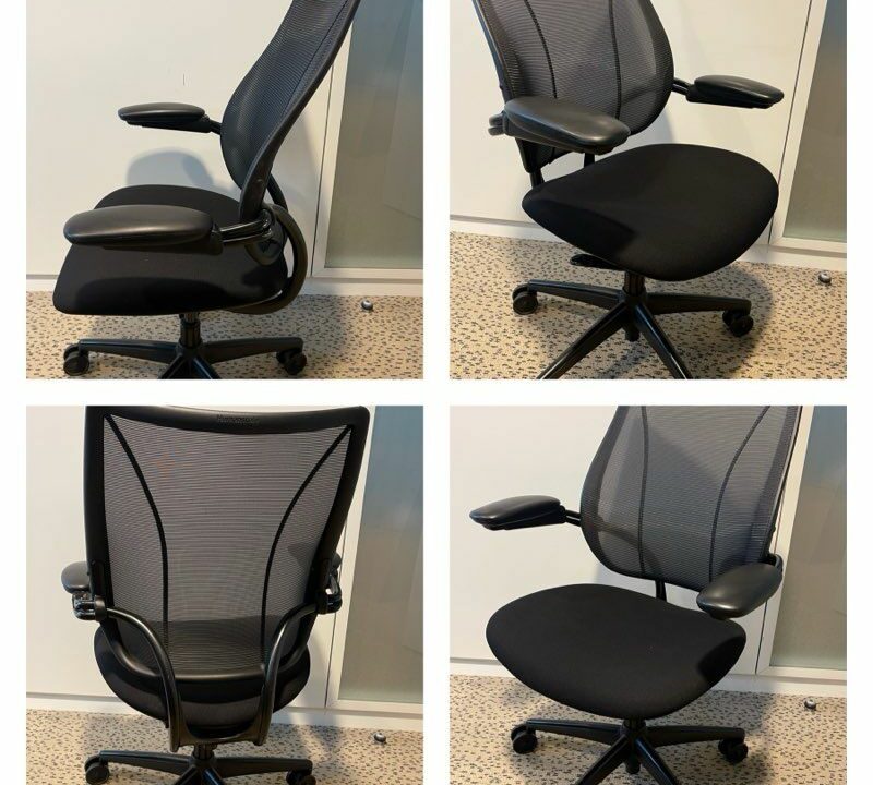 Fauteuil ultra ergonomique - grande marque - destockage – Image 3