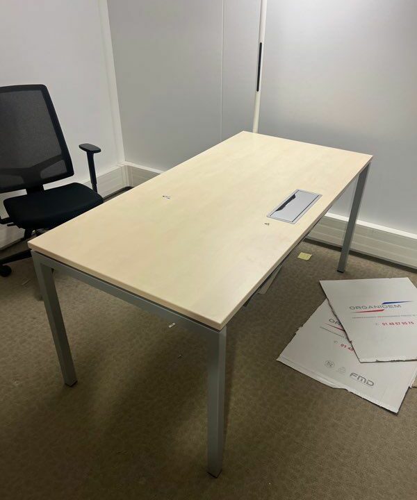 Bureaux Droits de Qualité Professionnelle - Lot de 30 Pièces