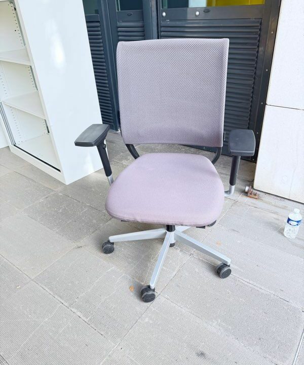 🪑 Fauteuil Ergonomique SEDUS Netwin – Confort Professionnel et Design Durable – Image 3