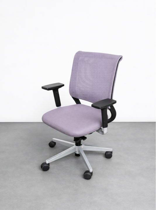 🪑 Fauteuil Ergonomique SEDUS Netwin – Confort Professionnel et Design Durable – Image 2