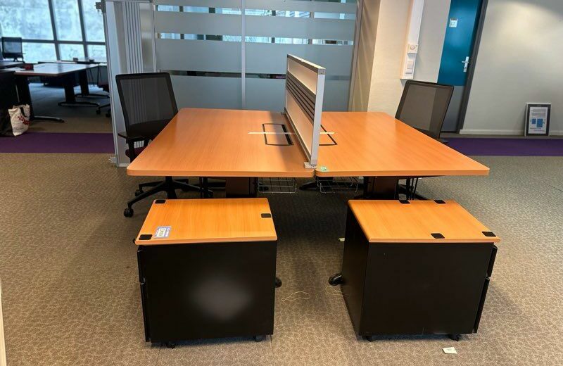 Bureaux bench professionnels bench pas chère – Image 10