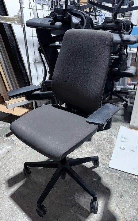 Fauteuil ergonomique Steelcase Gesture