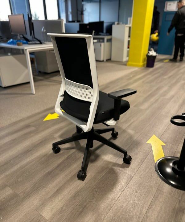 Fauteuil Ergonomique Actiu Stay – Image 3