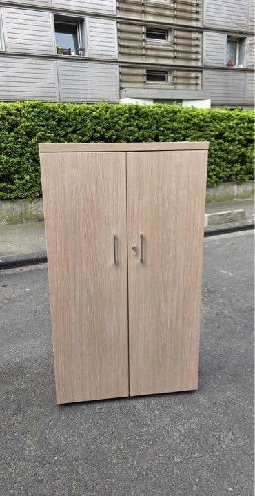 Armoire rangement bois moderne – petit prix solide dispo immédiate – Image 5