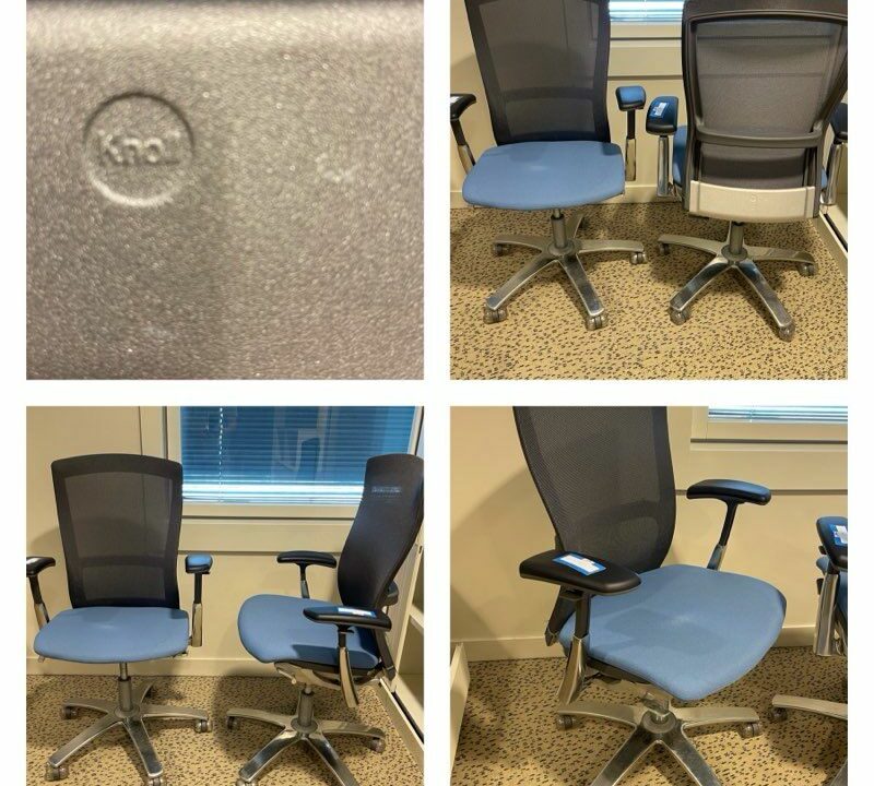 Fauteuil ultra ergonomique - grande marque - destockage – Image 5