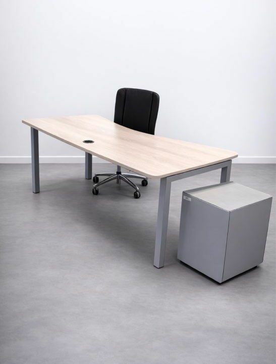 Pack bureau + fauteuil + caisson dès 179 HT – prêt à travailler immédiatement – Image 5