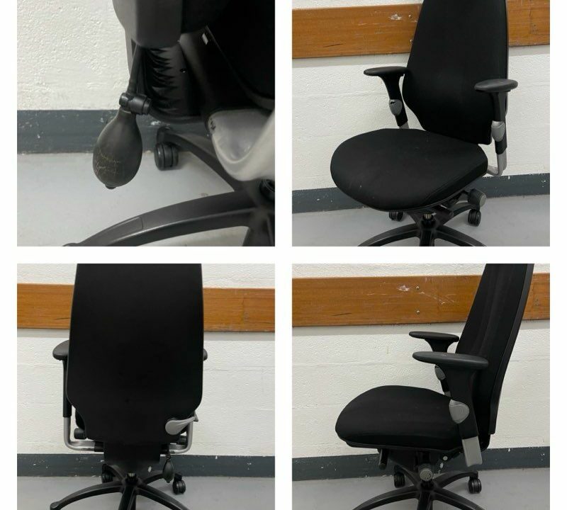 Fauteuil ultra ergonomique - grande marque - destockage – Image 2