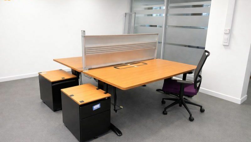 Bureau professionnel occasion entreprise – bureau droit pas cher disponible – Image 5