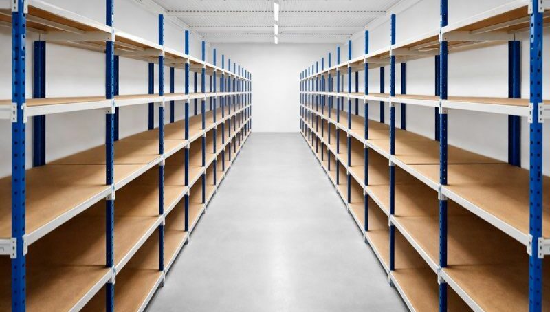 Rayonnage stockage entreprise à prix direct – solution économique pro