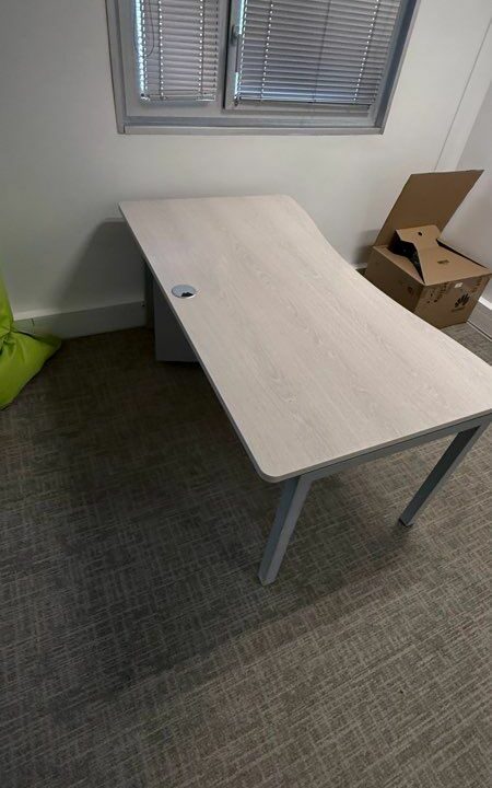 Bureau professionnel occasion entreprise – bureau droit poste de travail open space – Image 2