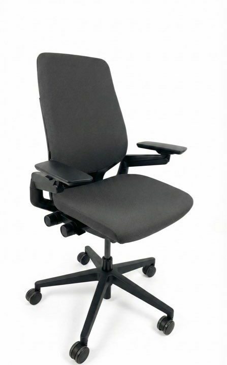 Fauteuil de Bureau Ergonomique Steelcase Gesture – Pro