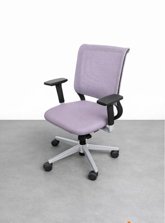 🪑 Fauteuil Ergonomique SEDUS Netwin – Confort Professionnel et Design Durable