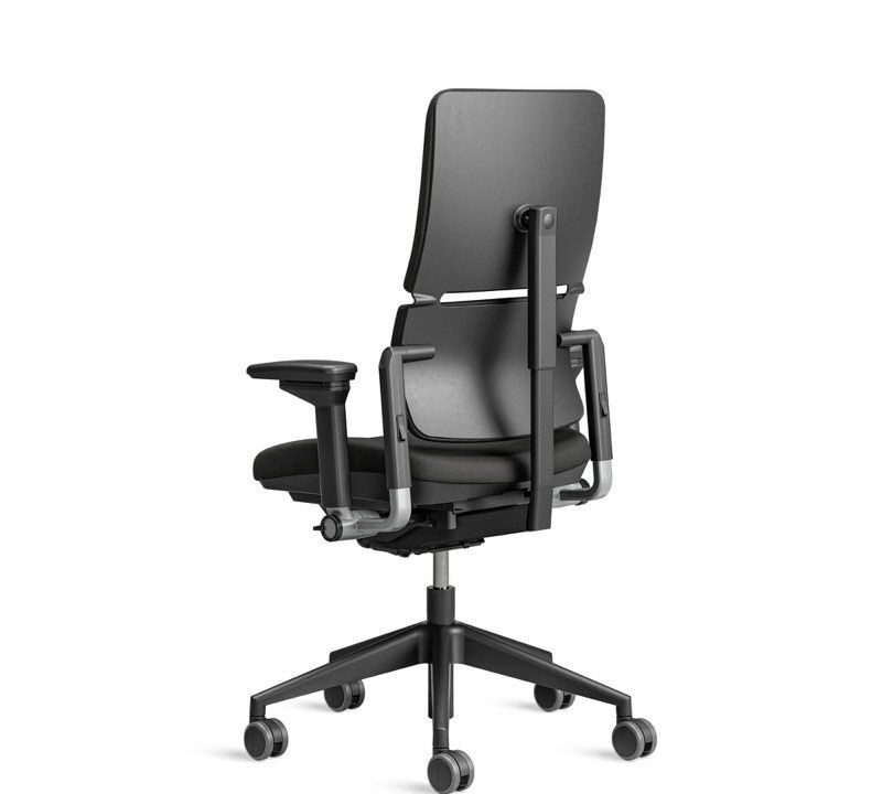 🪑 Fauteuil Ergonomique Steelcase Please 2 – Occasion Professionnelle – Image 4