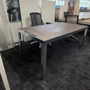 Bureau de direction 180 x 90 cm – Design premium – Aubervilliers & Lisses