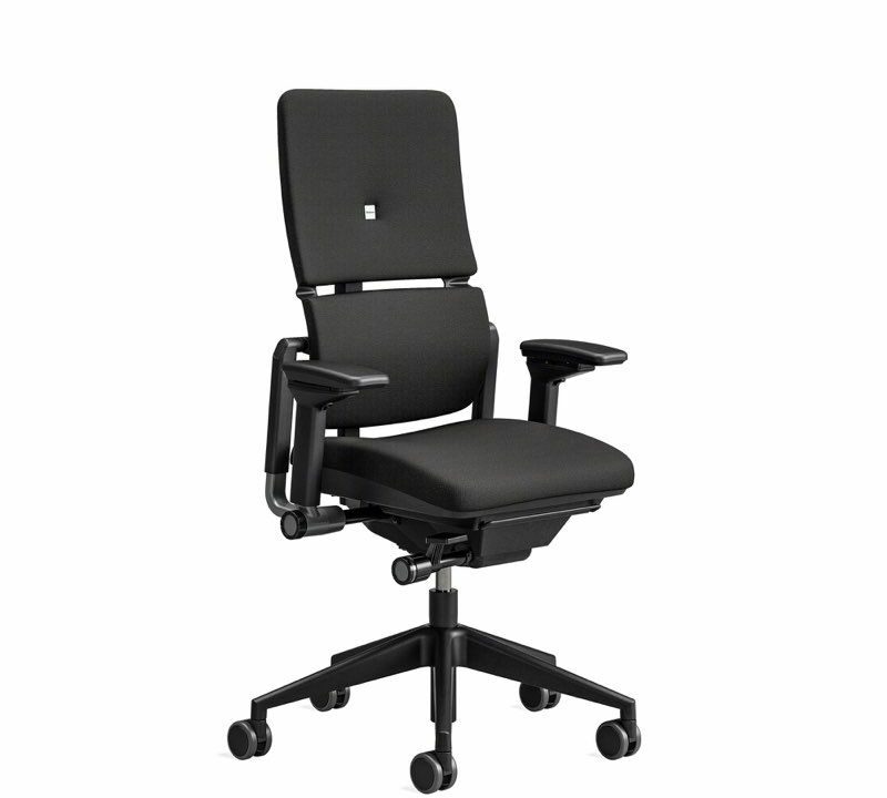 🪑 Fauteuil Ergonomique Steelcase Please 2 – Occasion Professionnelle