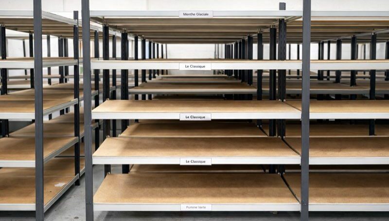 Rayonnage stockage entreprise à prix direct – solution économique pro – Image 5