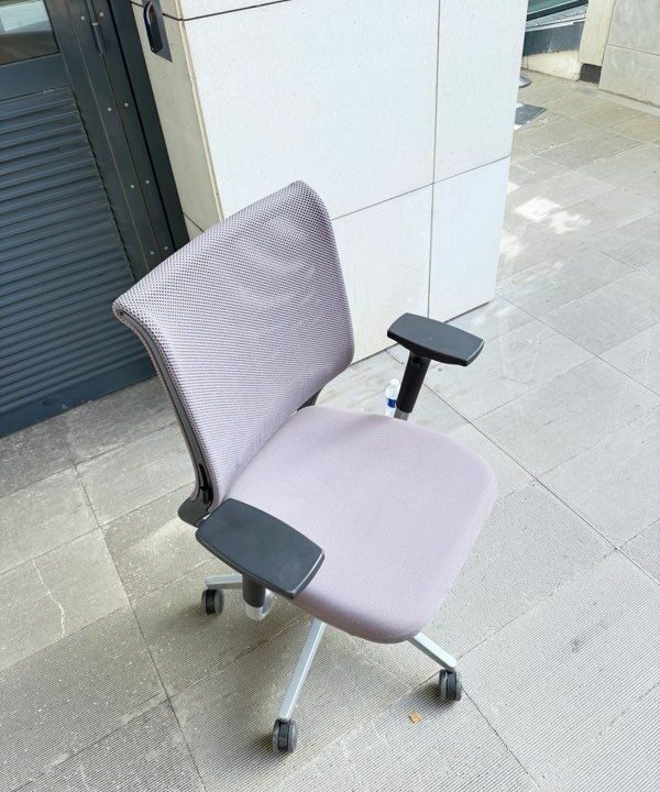 🪑 Fauteuil Ergonomique SEDUS Netwin – Confort Professionnel et Design Durable – Image 4