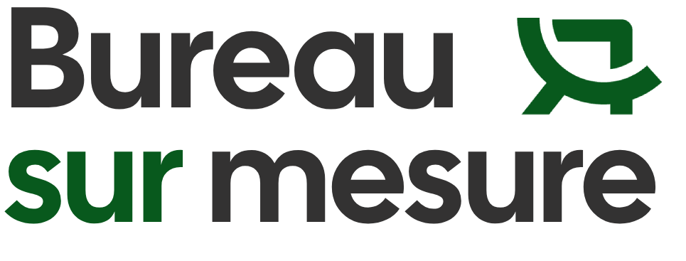 Bureau sur mesure