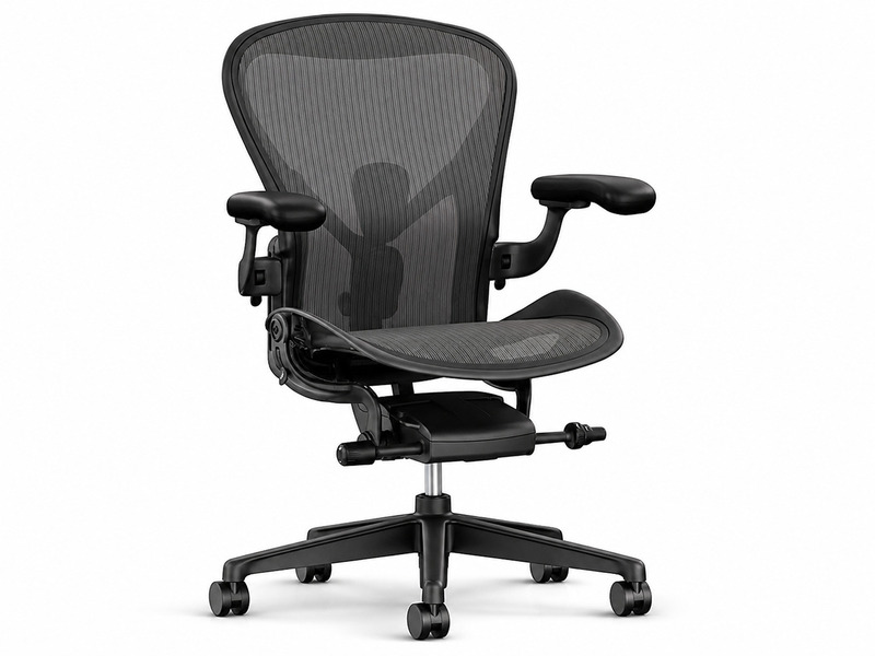 Herman Miller Aeron reconditionne - Burocaz